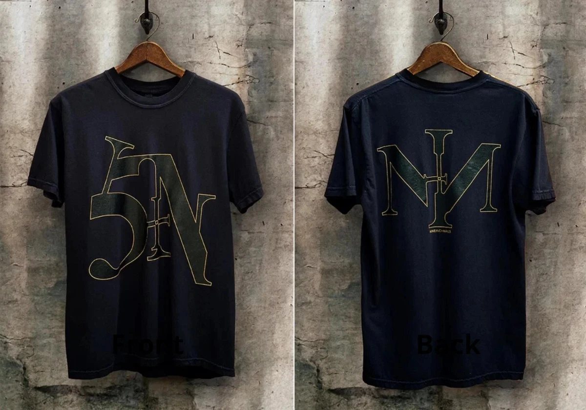 Nine Inch Nails Sin Indiana Men's T-Shirts for sale | eBay
