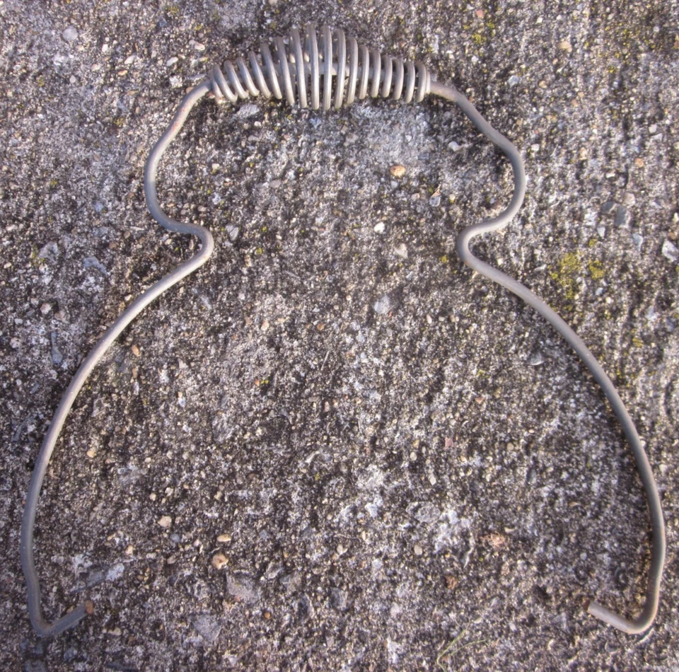 Piezas de calentador de queroseno de aceite Perfection - mango de alambre Foto 1 de 1