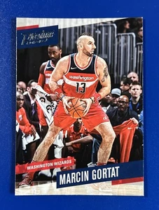 2017-18 Panini Prestige Basketball Marcin Gortat Washington Wizards #148 - Picture 1 of 2