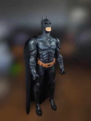 Figura de acción Jumbo Batman Dark Knight Rises Jakks Pacific 2013 tamaño gigante 31" Foto 1 de 4