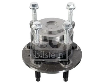Febi Bilstein 176949 Rear Left Right Wheel Bearing Kit Fits Opel Vauxhall - Image 1 of 4