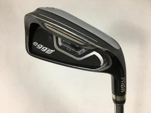 PRGR egg 2015 Iron Set 6～9.P.A NSPRO ZELOS 7 (R) #531 Golf Clubs - Picture 1 of 4
