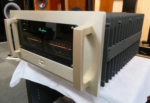 [Maintained]Accuphase P-1000 Power Amplifier 100V JP w/NTI-200 Step-Up/Down Unit - Picture 1 of 24