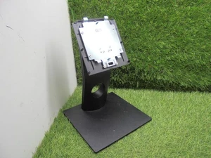 Dell 4C6VW Optiplex 7440 7450 AIO Black Base Stand Bracket ARM GENUINE #5a - Afbeelding 1 van 3