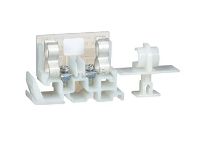 Square D 9080 GF-6 Fusible TERMINAL BLOCK 600V 30AMP Section SER B Box of 10 USA - Image 1 of 4