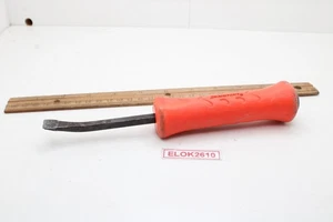 Herramientas Snap-on SPBS8A 8" Barra de palanca llamativa naranja mango duro EE. UU. - Imagen 1 de 11