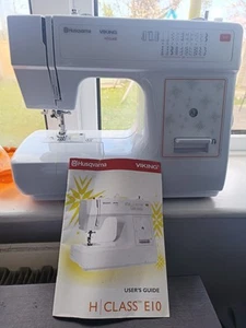 HUSQVARNA VIKING H Class E10 Electric Foot Pedal Sewing Machine - Picture 1 of 7