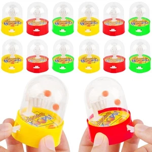 28 Pack Mini Basketball Toys - Finger Basketball Shooting Games & Party Favor... - Picture 1 of 7