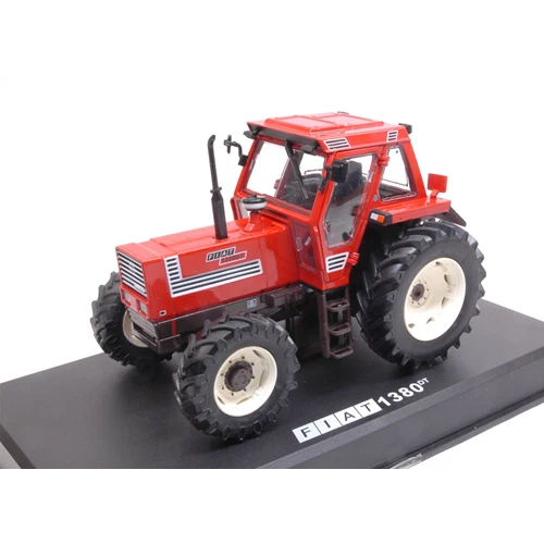 TRATTORE FIAT 1380 DT BROWN 1:32 Replicagri Mezzi Agricoli e Accessori Modellino - Immagine 1 di 1