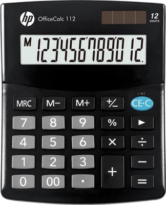 HP Office Calculator 112 - Image 1 of 4