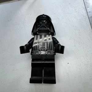 LEGO Star Wars Darth Vader LED Flashlight Figure Large 10" 2011 Lucasfilm Disney - Picture 1 of 6