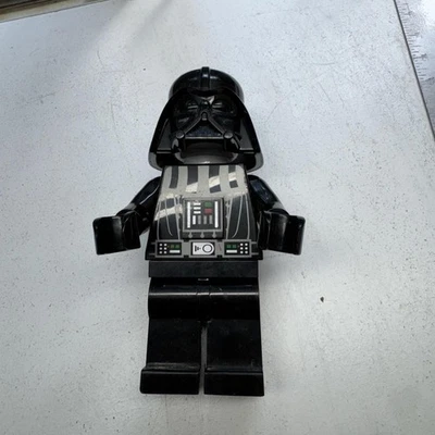 LEGO Star Wars Darth Vader LED Flashlight Figure Large 10" 2011 Lucasfilm Disney - Image 1 of 4