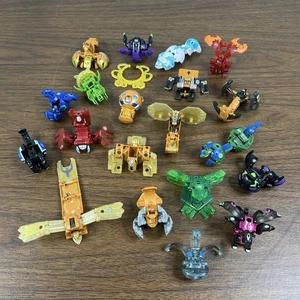 Bakugan Battle Brawlers verschiedene Figuren 20 Stück  - Bild 1 von 7