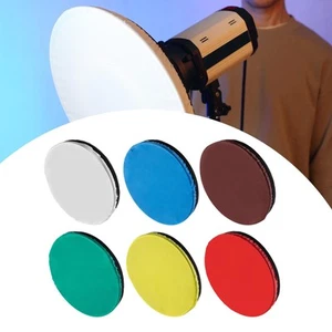 Lamp Sock Cover Cloth for Standard Reflector Flash Light Photography Studio - Picture 1 of 32