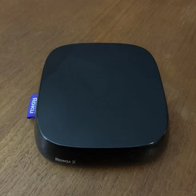 Roku 2 Streaming Media Player 4210X2 - Device Only - Image 1 of 3