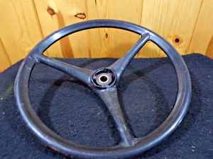 John Deere 140 H1  Steering Wheel M43800 M42341 1968 Garden Tractor - Picture 1 of 7