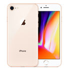 Apple iPhone 8 - 64GB Speicher - GOLD (entsperrt) MQ6J2B/A 4,7 Zoll A1905 iOS