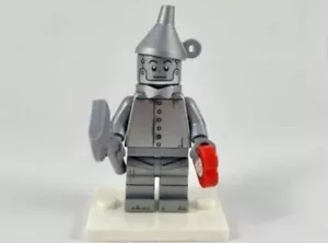 Lego Tin Man Minifigur aus dem Lego Film 2 - Bild 1 von 1