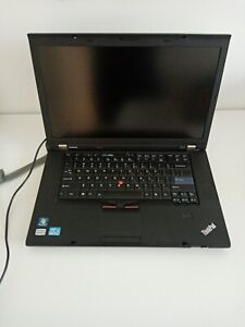 Lenovo ThinkPad W520 15.6" Laptop, Core i7 2.40Ghz, 24GB Ram. Windows 10. 64 bit