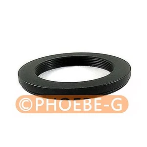 58mm to 43mm 58-43 mm Step Down Filter Ring  Adapter - Picture 1 of 1