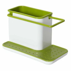 Organizador de fregadero serie Tidy Caddy cesta de almacenamiento de cocina - Imagen 1 de 4