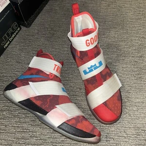 Nike LeBron Soldier 10 iD Multicolor - Imagen 1 de 7