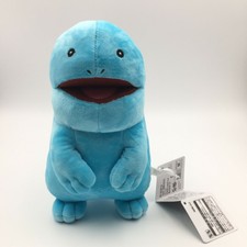 Pokemon Quagsire Plush Soft Toy Doll Stuffed Animal Teddy 9.5"