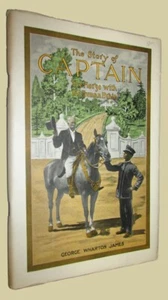 JAMES, G.W. The Story of Captain. The Horse with the Human Brain. 1917. - Imagen 1 de 3