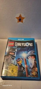 LEGO DIMENSIONS Wii U Game - European - BNIB - Original Sealed Game - Picture 1 of 2