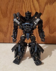 2007 Transformers Voyager Ironhide Premium Series Figure For Parts Incomplete 