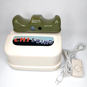 Chi Swing Deluxe Massage Machine USJ-202 Aerobic Exerciser US Jaclean Damage - Picture 1 of 10
