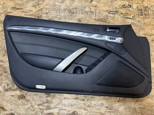 2008 - 2015 INFINITI G37S CONVERTIBLE DRIVER LEFT DOOR PANEL ASSEMBLY OEM - Picture 1 of 23