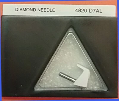 NEEDLE STYLUS para STANTON 500.V3 D-1507 D1507AL D-50 500EL 820-D7AL 4820-D7AL - Imagem 1 de 4