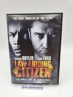Law Abiding Citizen (DVD, 2010, Canadian) - Image 1 of 3