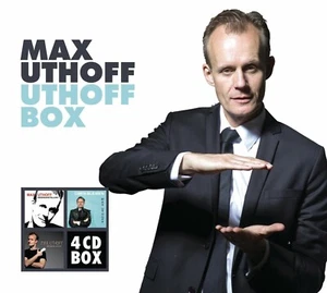 MAX UTHOFF - UTHOFF-BOX 4 CD NEU - Bild 1 von 1