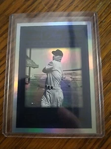 2023 Panini Three And Two Contemporaries Tommy Henrich 55/150 - Picture 1 of 2