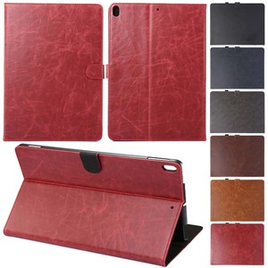 Flip Leather Smart Wallet Case Cover for iPad 5678 10.2” 11” Pro Air 10.9” Mini