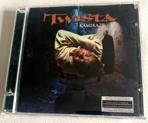 TWISTA-KAMIKAZE-CD-(Gangsta) - Picture 1 of 2