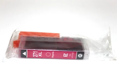 EZ 271XL Magenta Ink Cartridge Replacement Epson 127 Printer High Yield New - Image 1 of 3