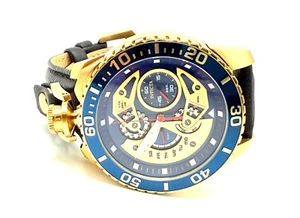 NEW INVICTA WATCH Pro Diver 35440 49mm 8040.N Quartz 3 Year Warranty /BOX - Picture 1 of 8