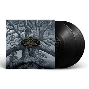 Mastodon: Hushed And Grim Black Vinyl LP. White Walker. Cold Dark Place. Hunter. - Picture 1 of 1