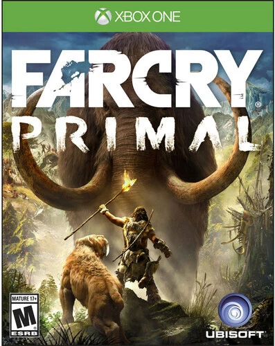 NEW Far Cry: Primal (Microsoft Xbox One, 2016) - Image 1 of 1