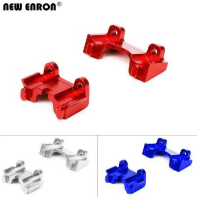 RC Aluminum 7043 Front Rear Shock Mounts For Traxxas 1/16 REVO VXL SUMMIT SLASH - Image 1 of 4