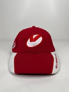 NRL St George Illawarra Dragons cap hat members 2012 adult adjustable one size - Picture 1 of 10