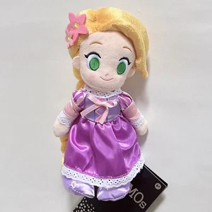 Disney Prinzessin Rapunzel nuiMOs Plüschpuppe verworren Japan exklusiv neu schneller Versand - Bild 1 von 10
