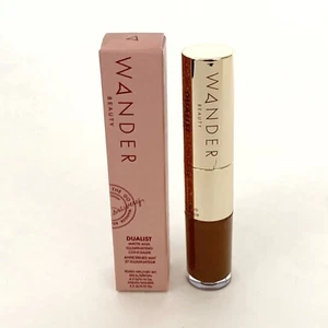 Wander Beauty Dualist Matte & Illuminating Concealer - Ebony Rich - Picture 1 of 6