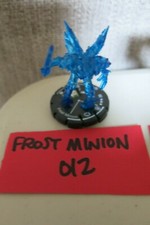 MAGE KNIGHT SORCERY 012 FROST MINION BLUE CLEAR