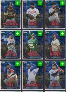 [DIGITAL] Topps Bunt - Creature Feature 24 S1 - Field of Screams - Pick - Picture 1 of 1
