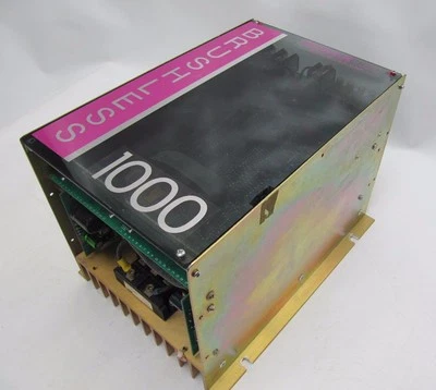 Контроллер скорости двигателя постоянного тока бесщеточный Powertec серии 1000 460 В C7.51.N4CH009 - Изображение 1 из 4