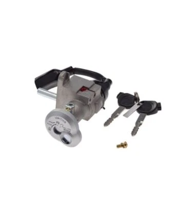 Zündschalter mit Schloss-Set für Longjia LJ50QT-9M - Bild 1 von 4